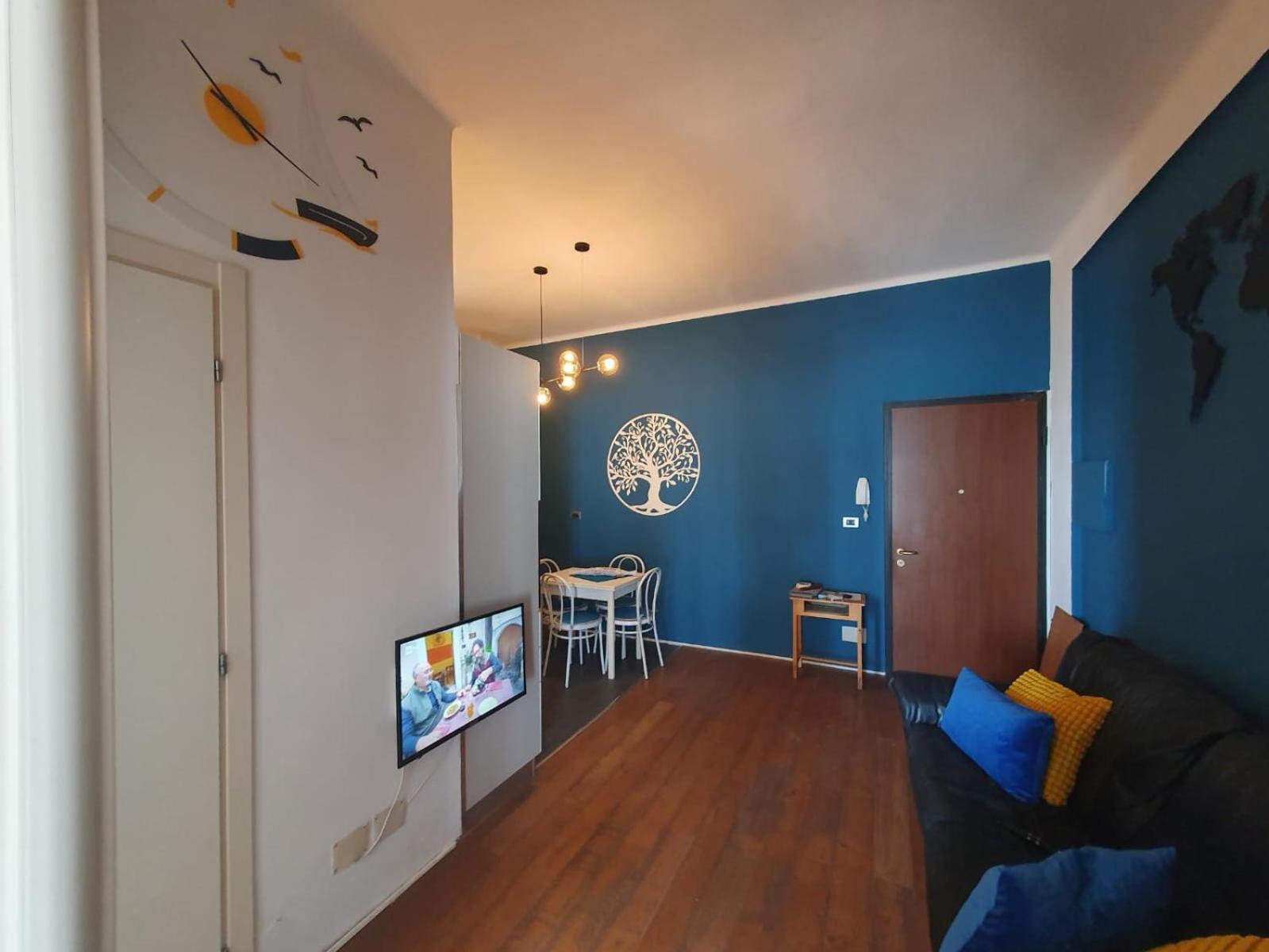 Apartamento La Casa Di Marco Ventimiglia Exterior foto